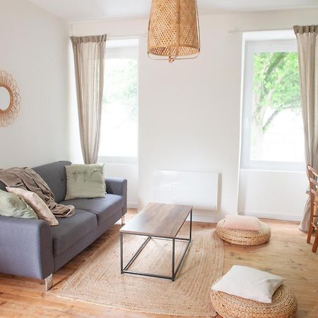 Immeuble De 3 Appartements Avec Cour Interieure Brest Extérieur photo