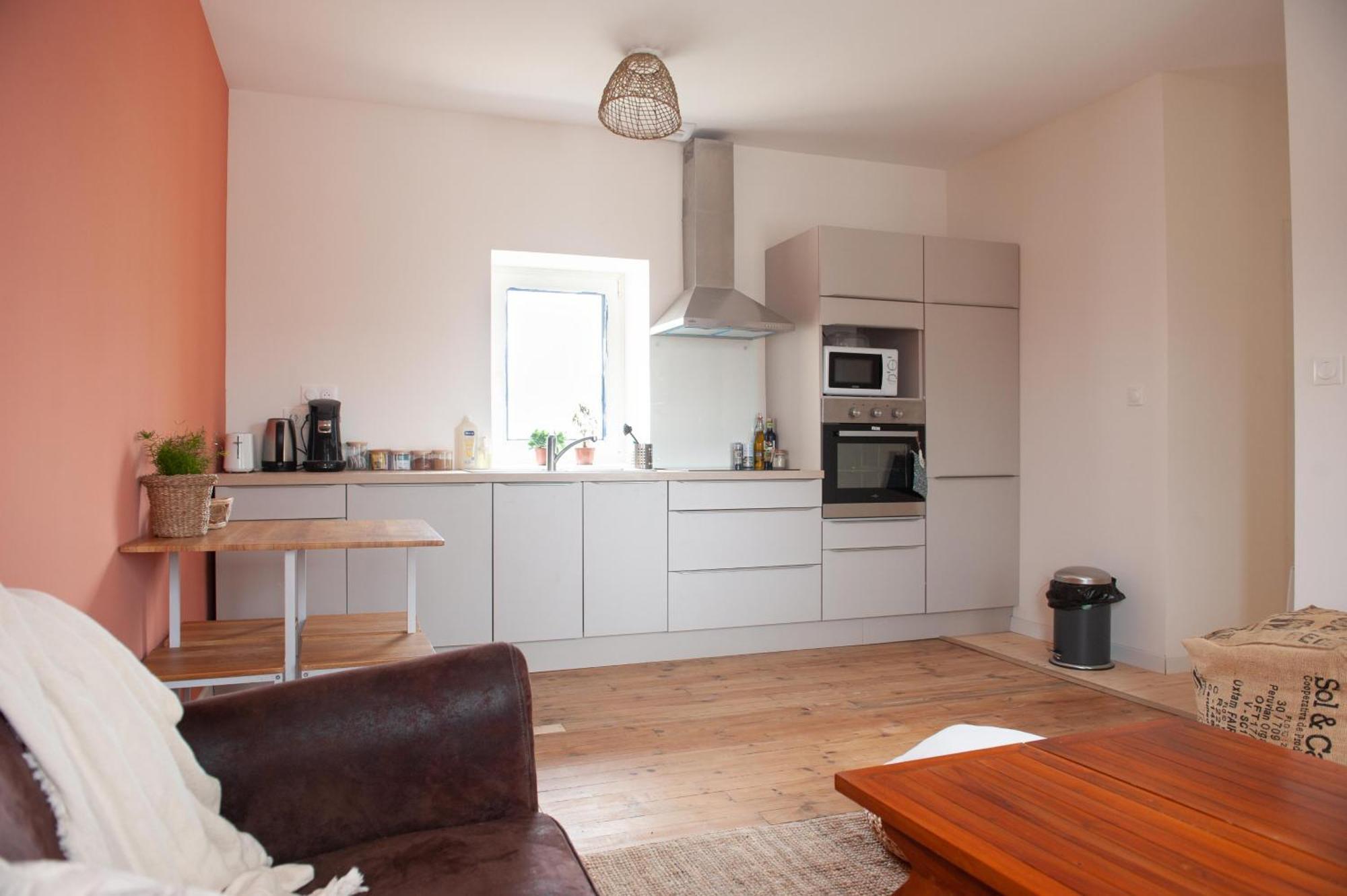 Immeuble De 3 Appartements Avec Cour Interieure Brest Extérieur photo
