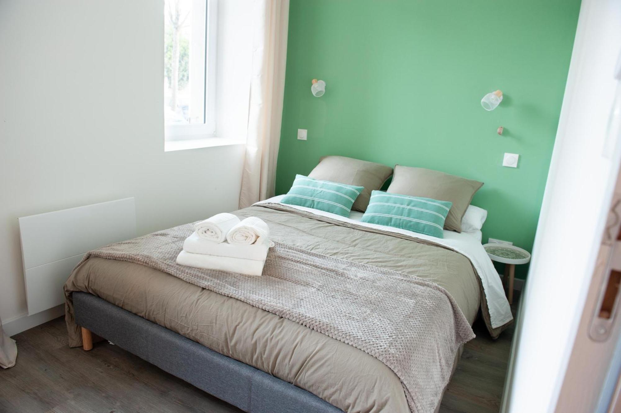 Immeuble De 3 Appartements Avec Cour Interieure Brest Extérieur photo