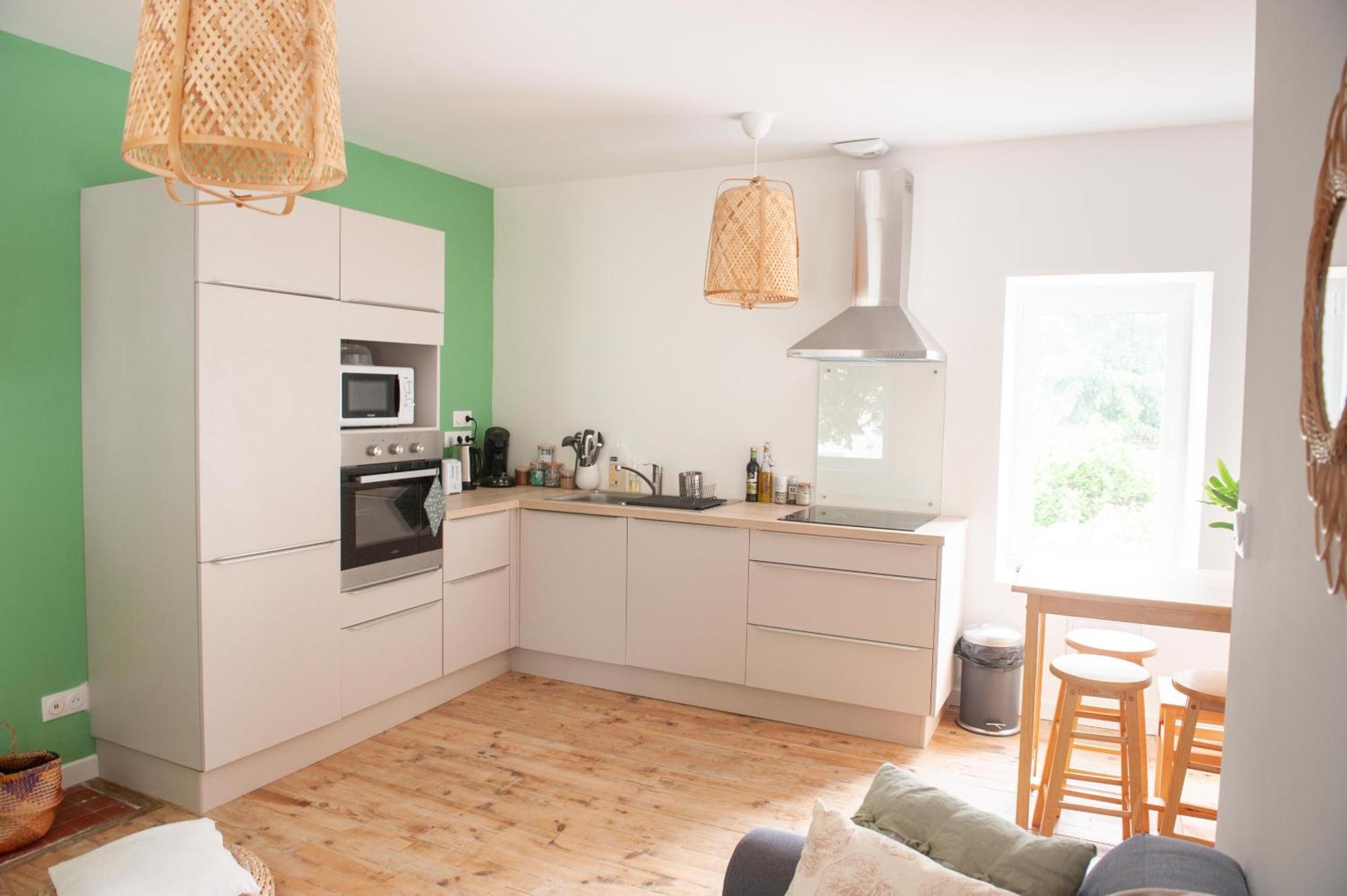 Immeuble De 3 Appartements Avec Cour Interieure Brest Extérieur photo