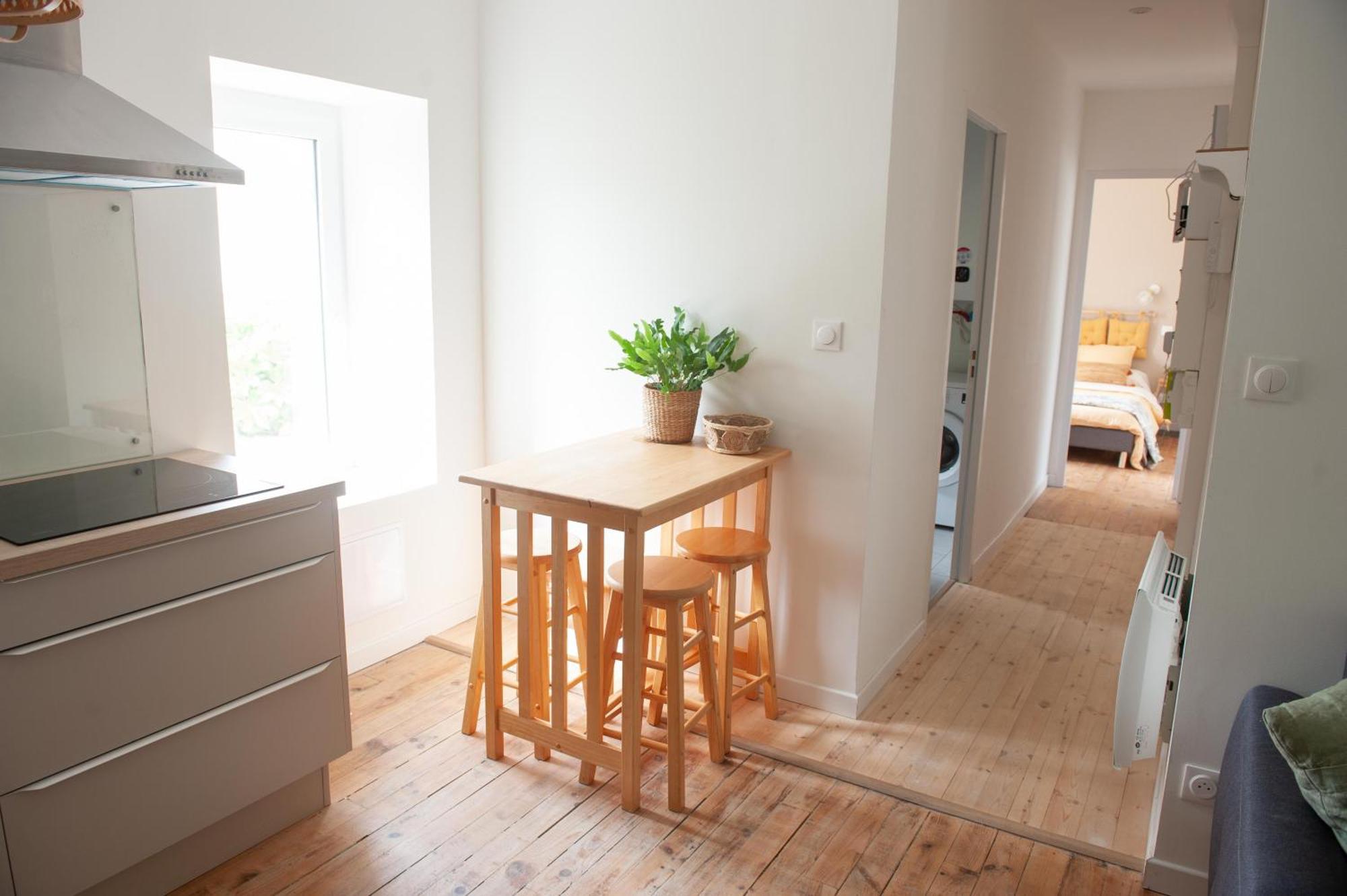 Immeuble De 3 Appartements Avec Cour Interieure Brest Extérieur photo