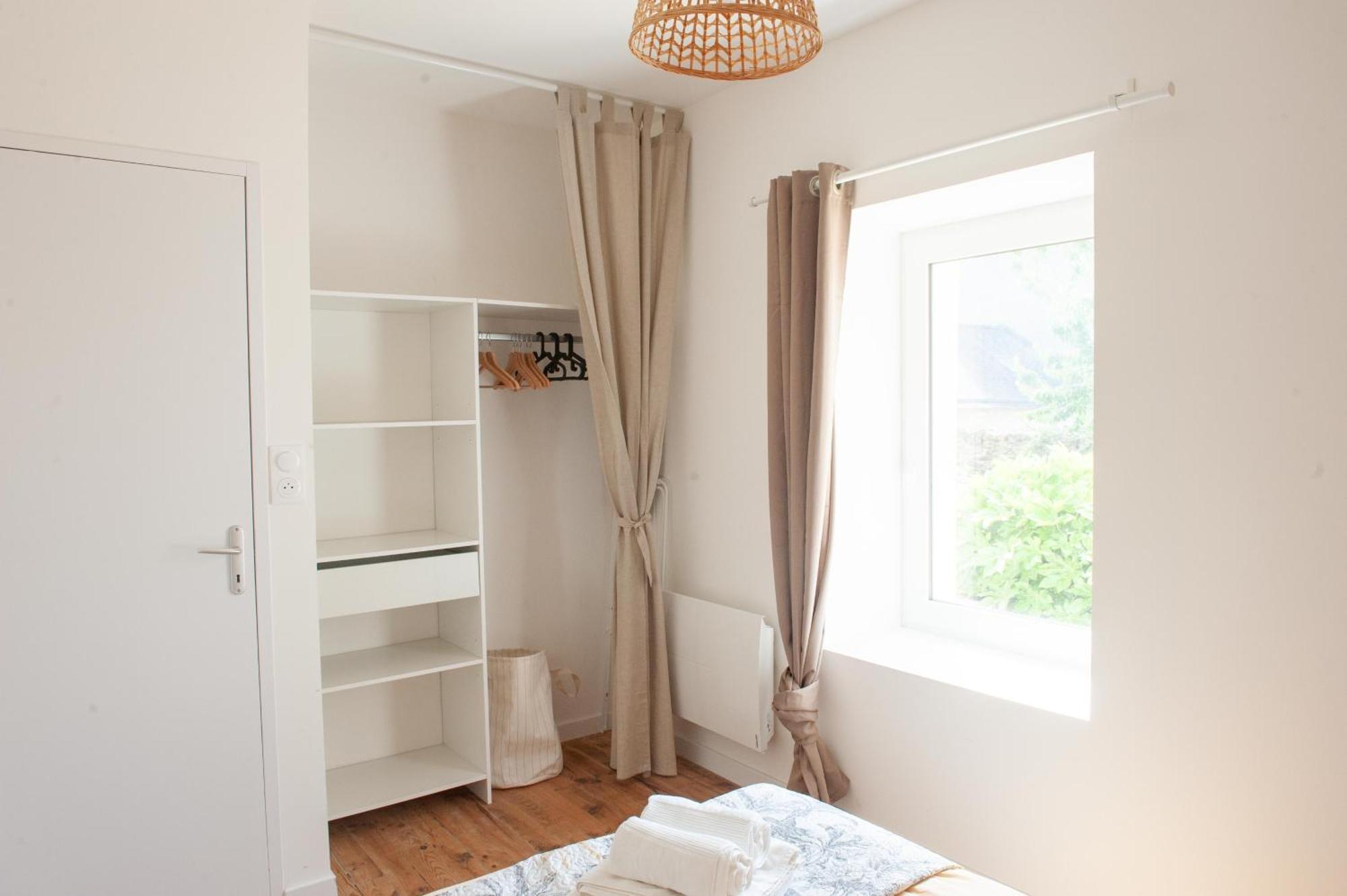 Immeuble De 3 Appartements Avec Cour Interieure Brest Extérieur photo