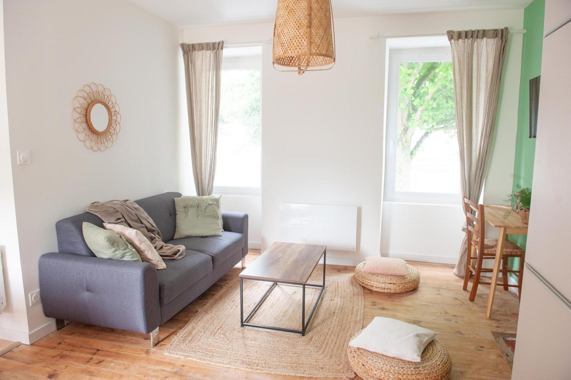 Immeuble De 3 Appartements Avec Cour Interieure Brest Extérieur photo