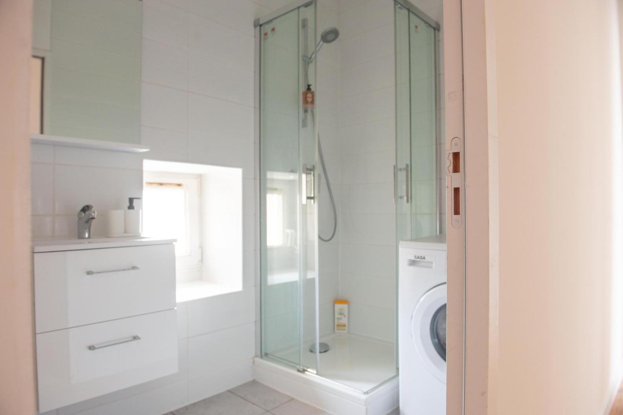Immeuble De 3 Appartements Avec Cour Interieure Brest Extérieur photo