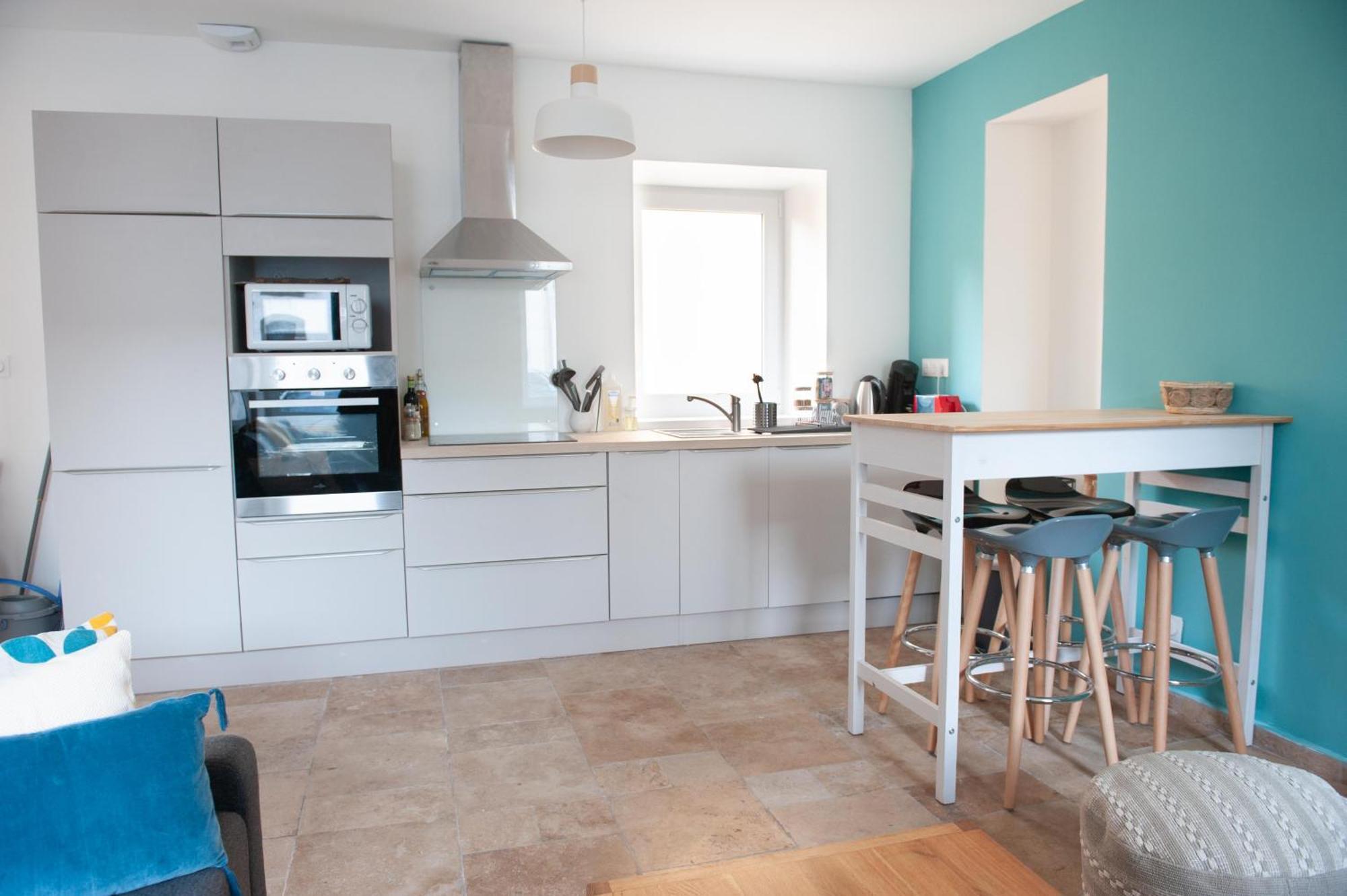 Immeuble De 3 Appartements Avec Cour Interieure Brest Extérieur photo