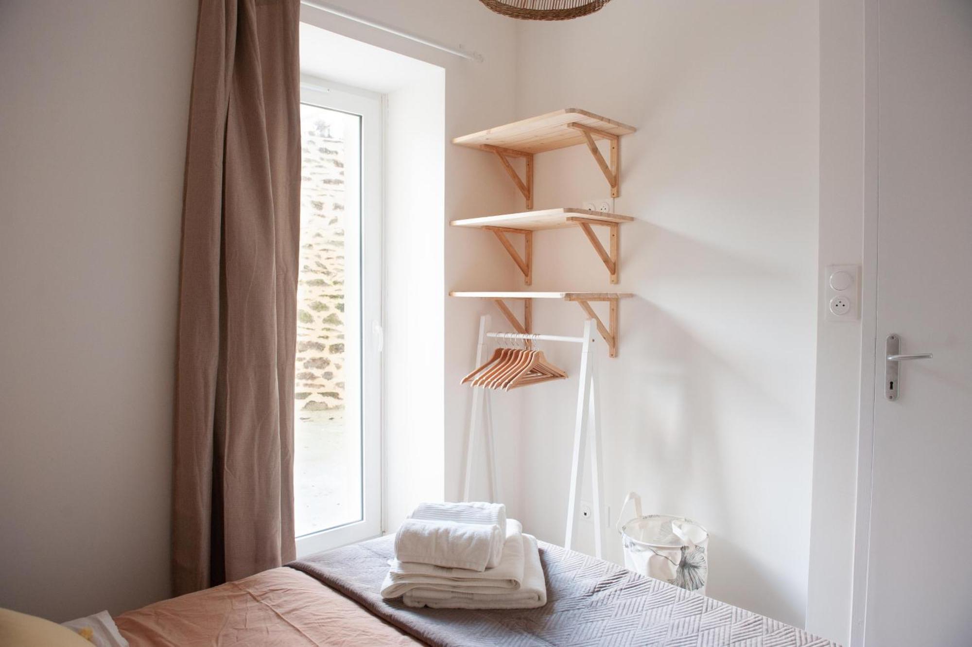 Immeuble De 3 Appartements Avec Cour Interieure Brest Extérieur photo